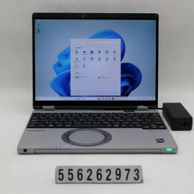 Panasonic CF-QR4RDRAS Core i5 1345U 1.6GHz/16GB/256GB(SSD)/12.4W/WUXGA+(1920x1280) タッチパネル/Win11【中古】【20260707】