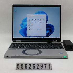 Panasonic CF-QR4RDRAS Core i5 1345U 1.6GHz/16GB/256GB(SSD)/12.4W/WUXGA+(1920x1280) タッチパネル/Win11【中古】【20260707】