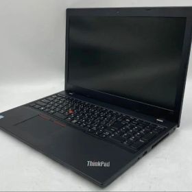 ノート/Lenovo ThinkPad L590/i5-8265U/8GB