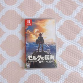 ゼルダの伝説 ブレス オブ ザ ワイルド Switch ソフト