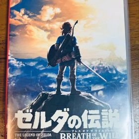 Switch ゼルダの伝説 ブレス オブ ザ ワイルド