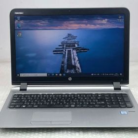 HP ProBook 450 G3 i5-6200U/8GB/1TB HDD/Windows10/15.6型HD