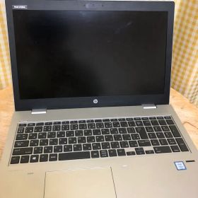 HP probook g650 G4