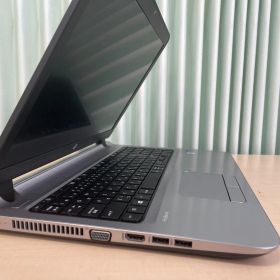 【SSD256GB・即使用OK】ノートパソコンHP ProBook 450 G3 第6世代Core i5 Windows11 Pro WPS Office付き 高速起動 ノートPC