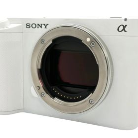【ほぼ新品】SONY ZV-E1 ボディ フルサイズ ミラーレス一眼