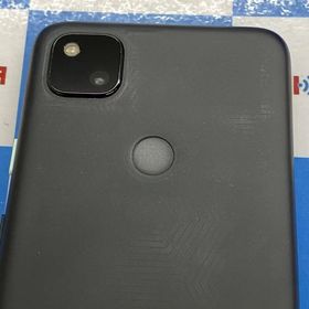 Google Pixel 4a 128GB Just Black G025M SIMフリージャンク品