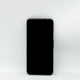 Google Pixel 4a 128GB Just Black G025M SoftBank版