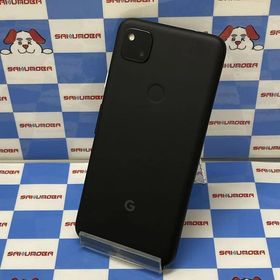 Google Pixel 4a 128GB Just Black G025M SoftBank版SI