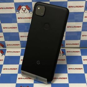 Google Pixel 4a 128GB Just Black G025M SoftBank版SI