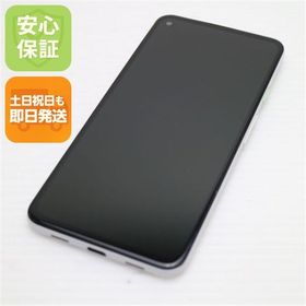 安心保証 超美品 SoftBank Google Pixel 4a (5G) 128GB ホワイト