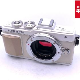 【中古】 【並品】 オリンパス PEN Lite E-PL7 ボディ ホワイト 【ミラーレス一眼】 【6ヶ月保証】