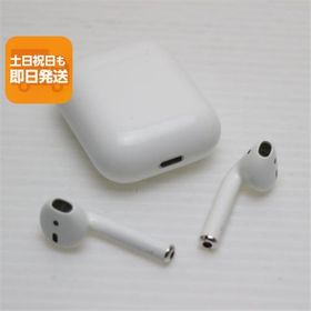 美品 Airpods 第2世代 ホワイト 中古 即日発送 Apple あすつく 土日祝発送OK