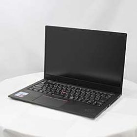 セール対象品 ThinkPad X1 Carbon 20QD001AJP ［Core-i5-8265U (1.6GHz)／8GB／SSD256GB／14インチワイド／Windows11 Pro MAR