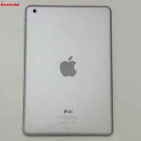 爆速発送iPad mini 第1世代 Wi-Fiモデル 16GB シルバー MD531J/A