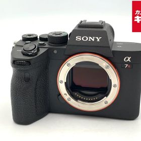 【中古】 【良品】 ソニー α7R IV A ボディ [ILCE-7RM4A] 【ミラーレス一眼】 【6ヶ月保証】