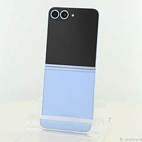 〔中古品〕 Galaxy Z Flip6 256GB ブルー SC-54E docomo SIMフリー ［6.7インチ/3.4インチ有機EL／Snapdragon 8 Gen 3 Mobile Platform for Galaxy／RAM:12GB／ナノSIM&eSIM］〔中古品〕 Galaxy Z Flip6 256GB ブルー SC-54E docomo SIMフリー ［6.7インチ/3.4インチ有機EL／Snapdragon 8 Gen 3 Mobile Platform for Galaxy／RAM:12GB／ナノSIM&eSIM］