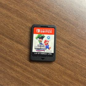 Nintendo Switch スーパーマリオブラザーズ ワンダー 本体