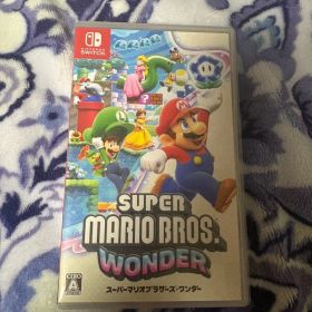 Nintendo Switch スーパーマリオブラザーズ ワンダー