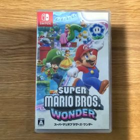 スーパーマリオブラザーズ ワンダー Switch