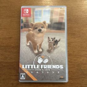 LITTLE FRIENDS - DOGS & CATS - Switch