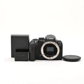 ＜美品＞ Canon EOS R10 ボディ｜APS-Cミラーレス一眼カメラ｜シャッター数2,000枚以下｜極上美品｜RFマウント｜動作良好