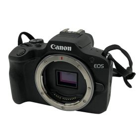 CANON EOS R100 ダブルズームレンズキット レンズ交換式カメラ カメラ キヤノン 中古 C11491069