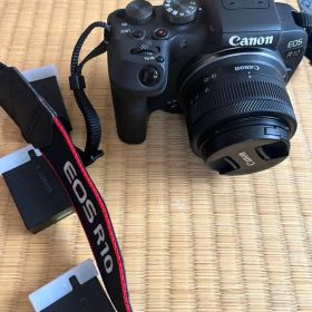 Canon EOS R10 本体 レンズキット