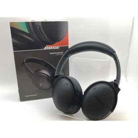 【中古】BOSE QuietComfort Headphones [ブラック]【津田沼】保証期間１ヶ月【ランクB】