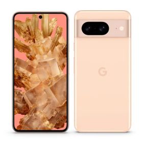 【中古】 Google Pixel8 128GB Rose SIMフリー 本体 スマホ【送料無料】 gp81ssro7mtm