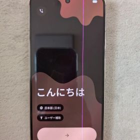 Google Pixel 8 本体 ピンク CIMフリー ジャンク品
