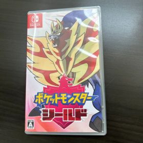 ポケットモンスター シールド