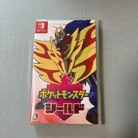 ポケットモンスター シールド Nintendo Switch ソフト
