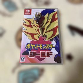 ポケットモンスター シールド