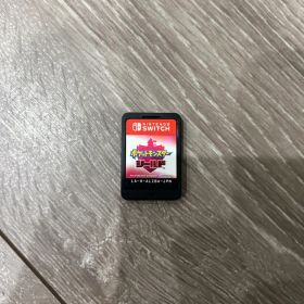 ポケットモンスター シールド Switch ソフトのみ