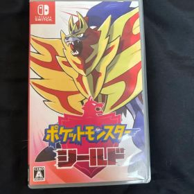 ポケットモンスター シールド Switch ソフト