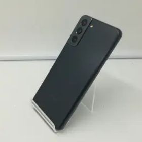 【中古】SAMSUNG au 【SIMロック解除済み】 Galaxy S21 5G ファントムグレー 8GB 256GB SCG09【スマーク伊勢崎】保証期間１週間【ランクC