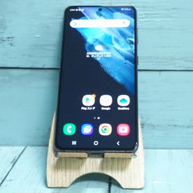 【送料無料】au Galaxy S21 5G SCG09 ファントムグレー 本体 白ロム SIMロック解除済み SIMフリー 678866