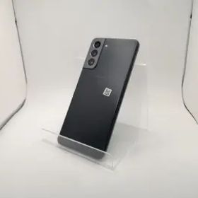 【中古】SAMSUNG docomo 【SIMロック解除済み】 Galaxy S21 5G ファントムグレー 8GB 256GB SC-51B【川崎駅前】保証期間１ヶ月【ランクC