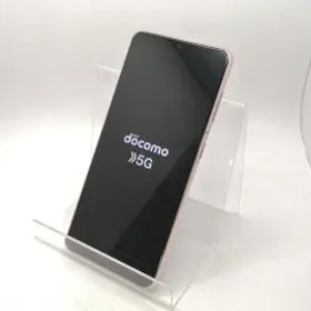 【中古】SAMSUNG docomo 【SIMロック解除済み】 Galaxy S21 5G ファントムバイオレット 8GB 256GB SC-51B【川崎駅前】保証期間１ヶ月【ラ