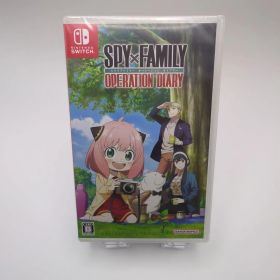 Switch SPY×FAMILY OPERATION DIARY 通常版