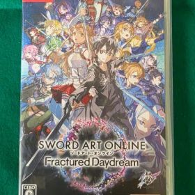 SWORD ART ONLINE Fractured Daydream