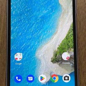 京セラ Android One S6-KC SIMフリー⑱