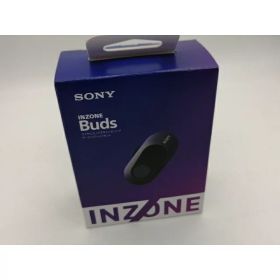 【未使用】SONY INZONE Buds WF-G700N [ブラック]【なんば】保証期間1ヶ月