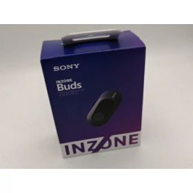 【未使用】SONY INZONE Buds WF-G700N [ブラック]【なんば】保証期間1ヶ月