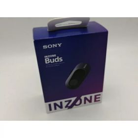【未使用】SONY INZONE Buds WF-G700N [ブラック]【なんば】保証期間1ヶ月