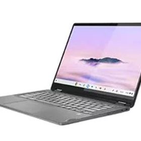 ★☆レノボ / Lenovo IdeaPad Flex 570i Chromebook Plus 83EK000XJP [ストームグレー]【ノートパソコン】【送料無料】