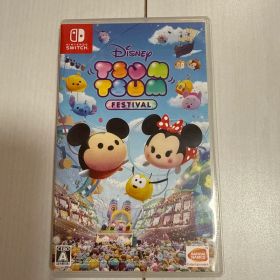 ディズニー ツムツム フェスティバル Switch