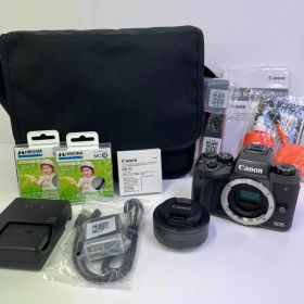 768414/Canon EOS M5 EF-M 22mm F2 STM