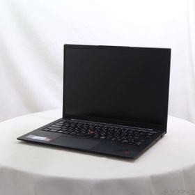 (中古)Lenovo ThinkPad X1 Carbon Gen10 21CCS0KB00(198-ud)