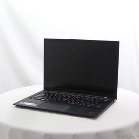 (中古)Lenovo ThinkPad X1 Carbon Gen10 21CCS0KB00(305-ud)